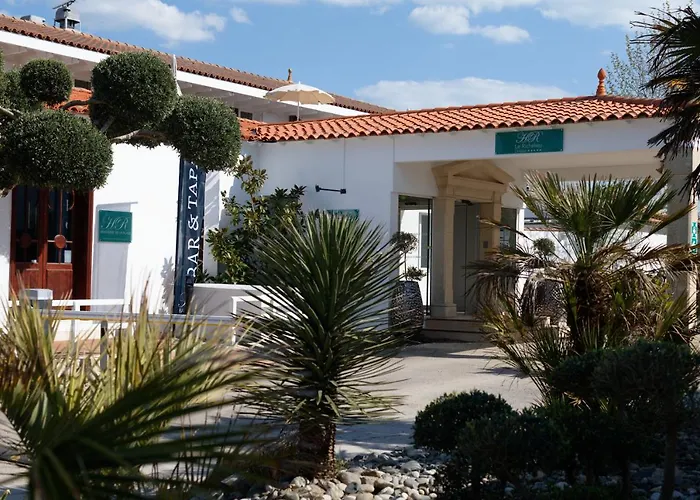 Hr Hotel-Restaurant & Spa Marin