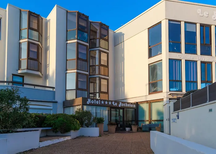 Logis Hotel Le Rochelois