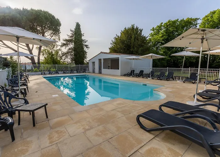 Logis Le Rabelais Hotel- Restaurant - Spa