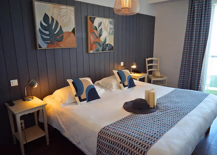 Logis Hotel De La Maree - Face A L'Ocean - Ile De Re