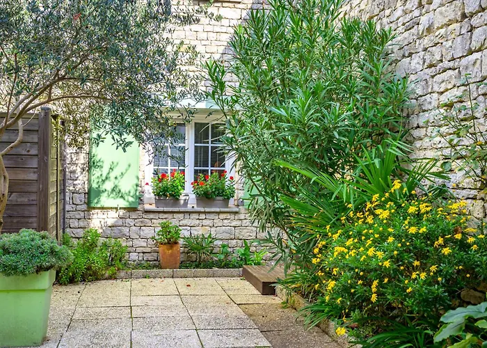 Hotel Le Peu Breton