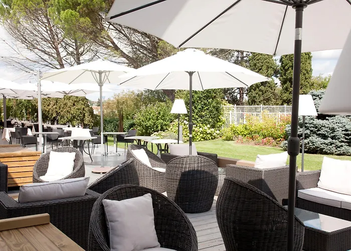 Logis Le Rabelais Hotel- Restaurant - Spa