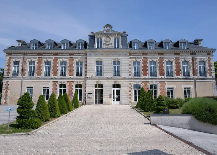 Hotel Et Spa Du Chateau