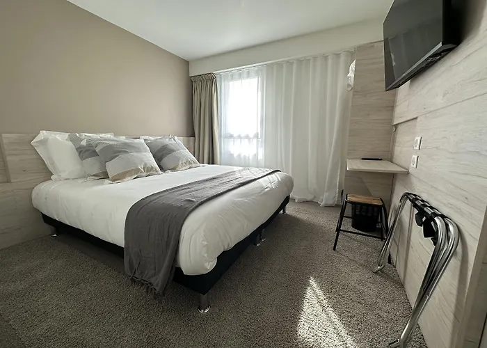 Hotel Akena Chauray-Niort