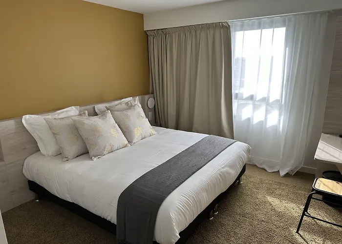 Hotel Akena Chauray-Niort