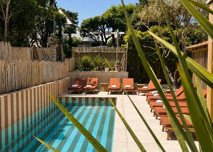 The Originals Boutique Hotel La Villa Ouest & Spa