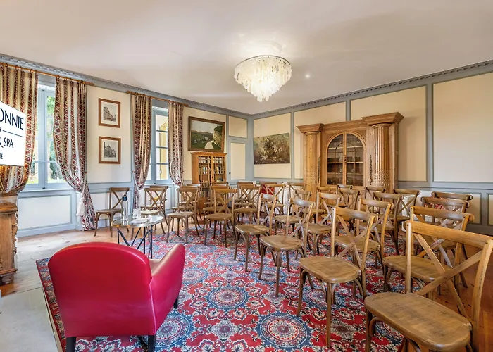 La Baronnie Hotel & Spa - Teritoria